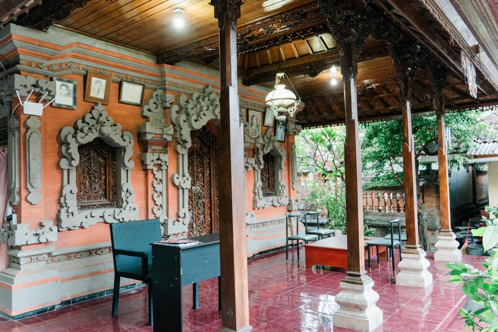 Dara House Apartment Kuta  Exterior photo